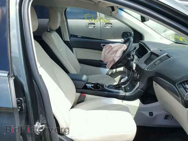 2015 FORD EDGE - VIN: 2FMTK3K92FBB48223 - Фото 5