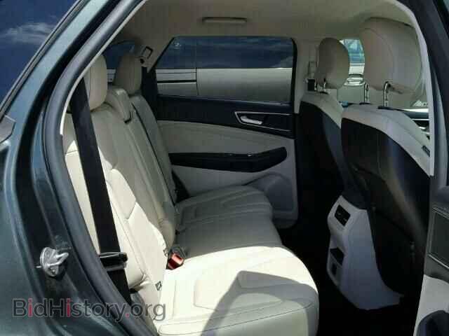 2015 FORD EDGE - VIN: 2FMTK3K92FBB48223 - Фото 6