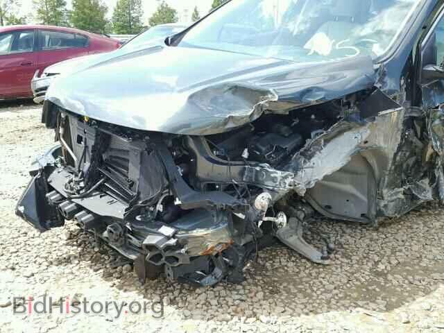 2015 FORD EDGE - VIN: 2FMTK3K92FBB48223 - Фото 9