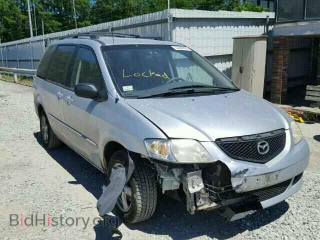 Photo JM3LW28A830343378 - MAZDA MPV 2003