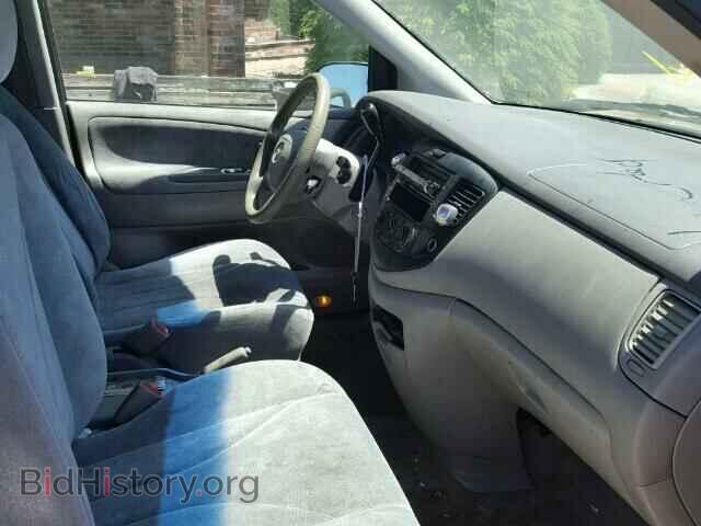 2003 MAZDA MPV - VIN: JM3LW28A830343378 - Фото 5
