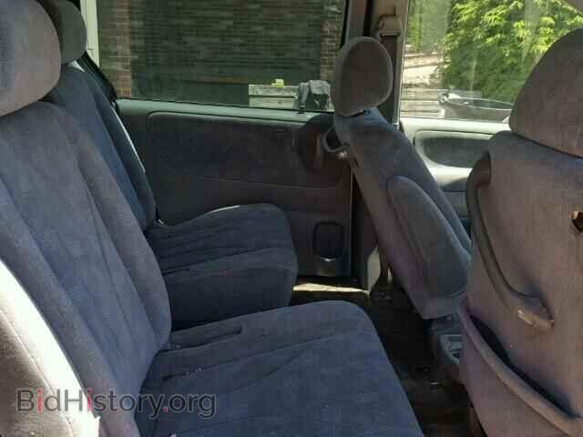 2003 MAZDA MPV - VIN: JM3LW28A830343378 - Фото 6