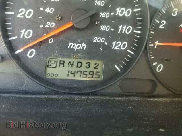 2003 MAZDA MPV - VIN: JM3LW28A830343378 - Фото 8