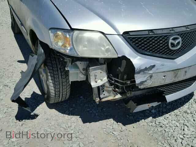 2003 MAZDA MPV - VIN: JM3LW28A830343378 - Фото 9