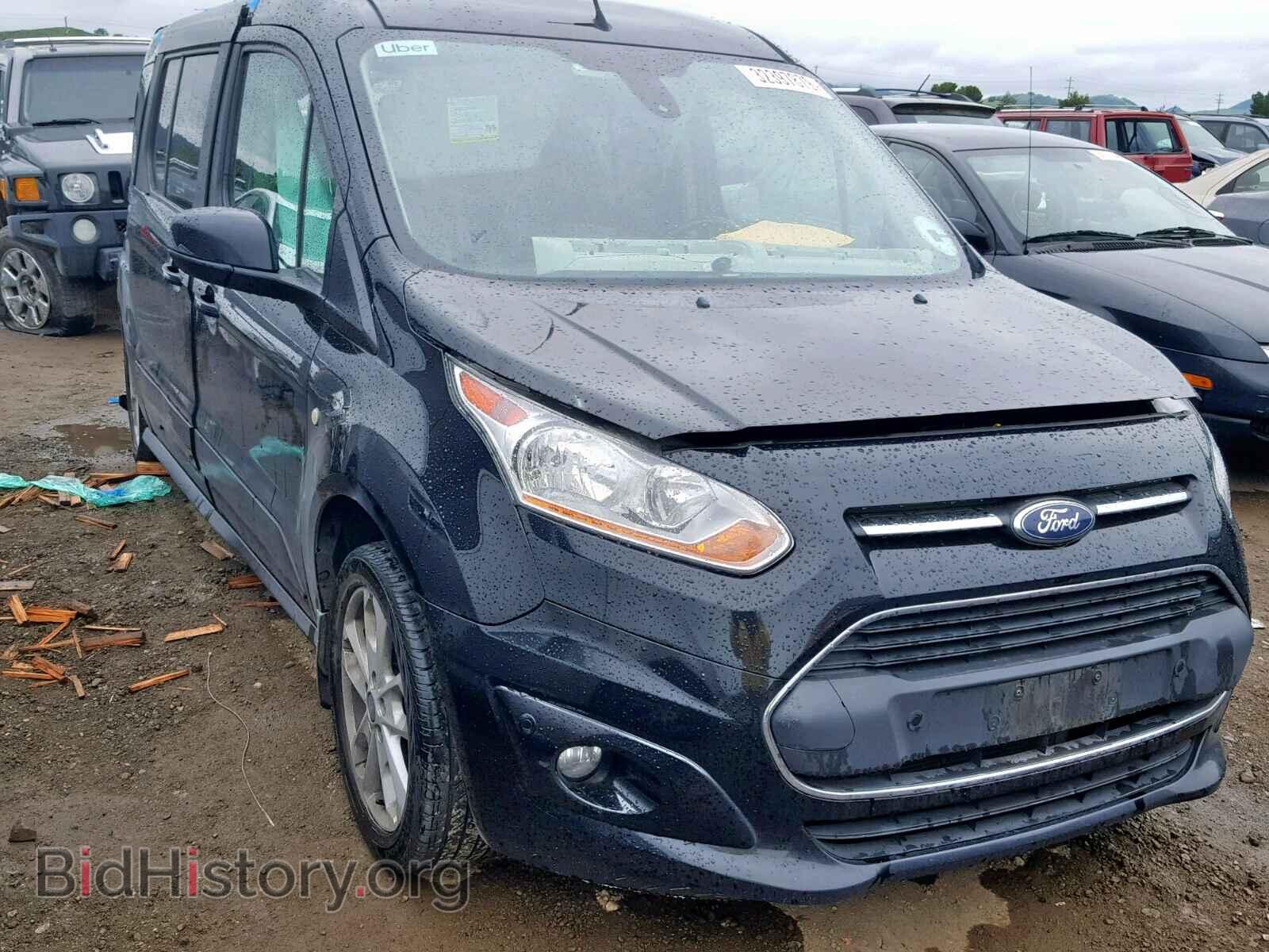 Фотография NM0GE9G72F1224605 - FORD TRANSIT CO 2015