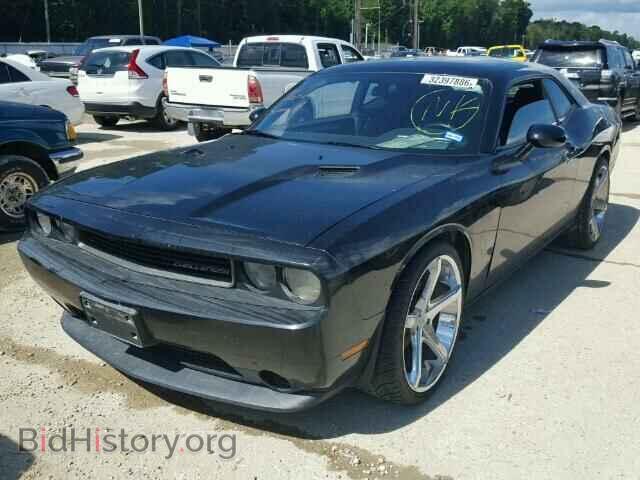 2012 DODGE CHALLENGER - VIN: 2C3CDYAG3CH291240 - Photo 2