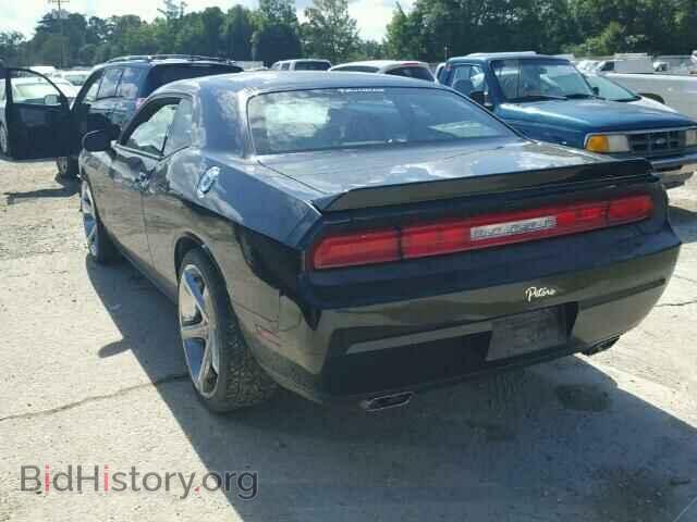 2012 DODGE CHALLENGER - VIN: 2C3CDYAG3CH291240 - Photo 3
