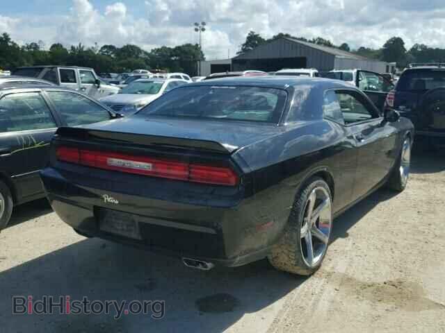 2012 DODGE CHALLENGER - VIN: 2C3CDYAG3CH291240 - Photo 4