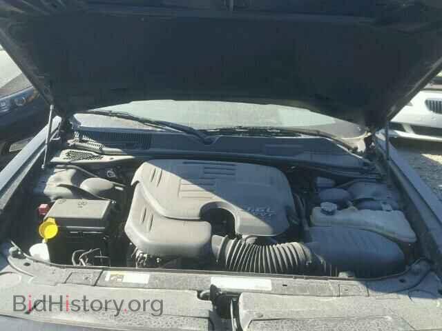 2012 DODGE CHALLENGER - VIN: 2C3CDYAG3CH291240 - Photo 7