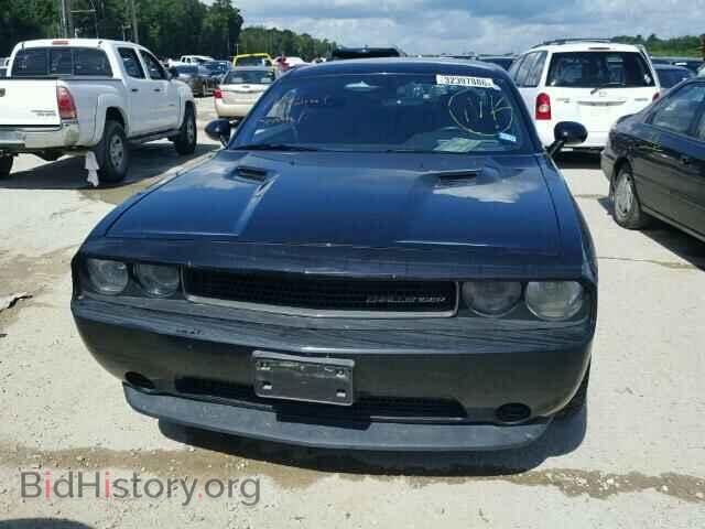 2012 DODGE CHALLENGER - VIN: 2C3CDYAG3CH291240 - Photo 10
