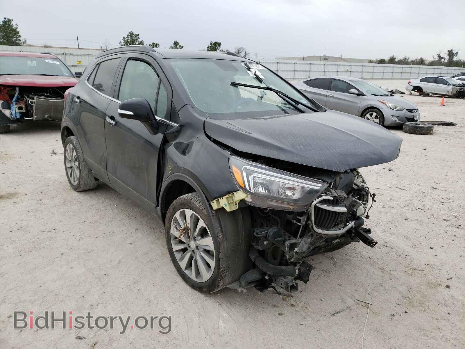 Photo KL4CJASB9JB593016 - BUICK ENCORE 2018
