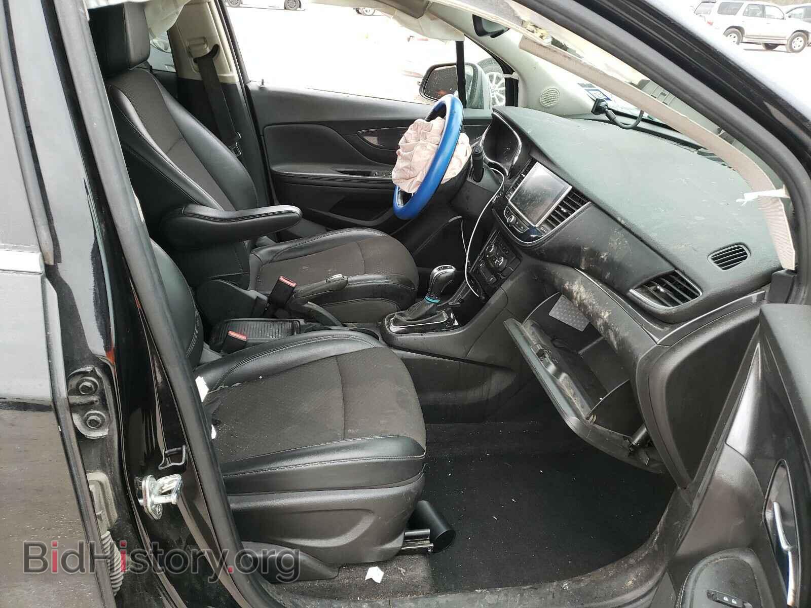 2018 BUICK ENCORE - VIN: KL4CJASB9JB593016 - Фото 5