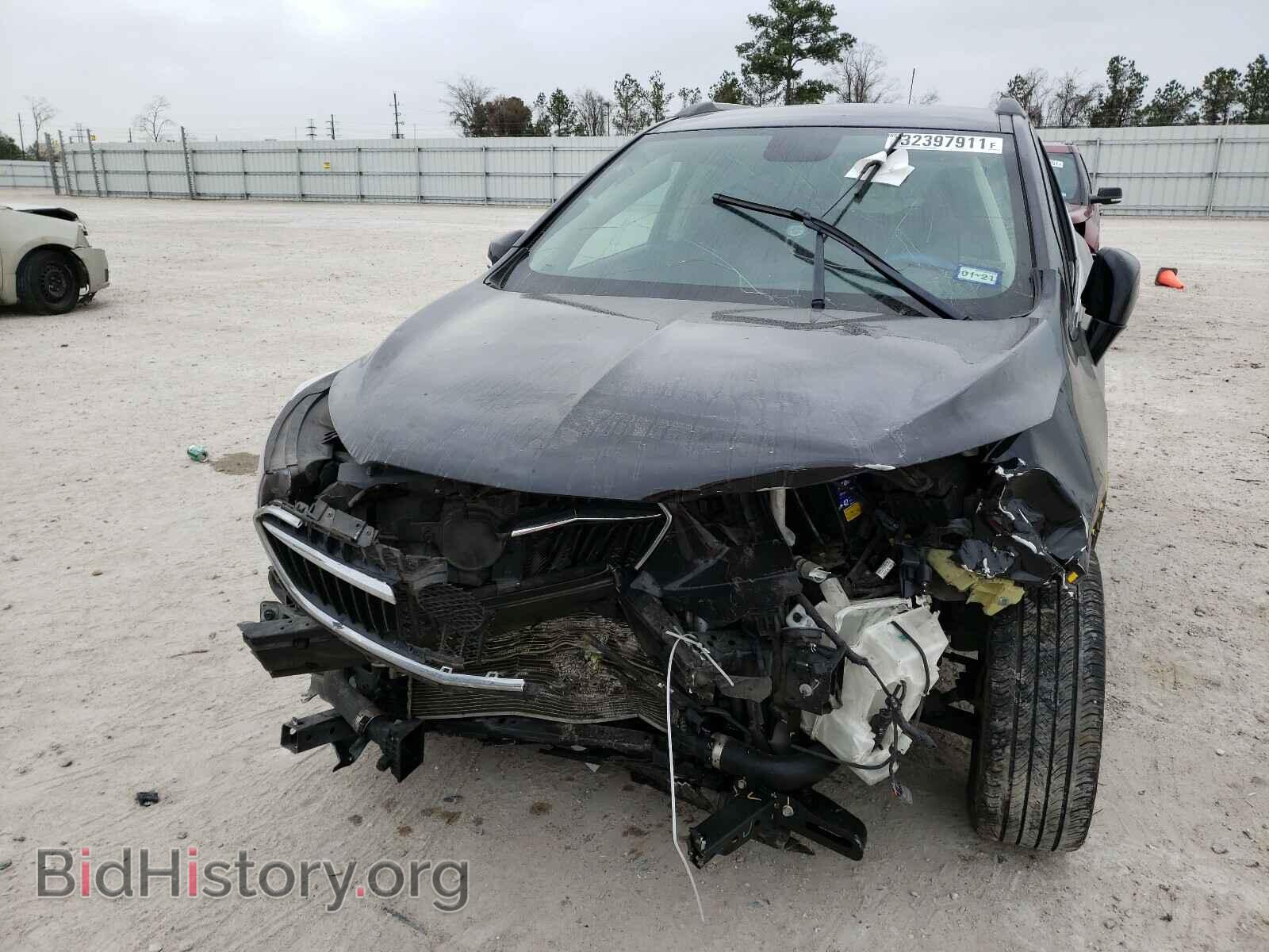 2018 BUICK ENCORE - VIN: KL4CJASB9JB593016 - Фото 9