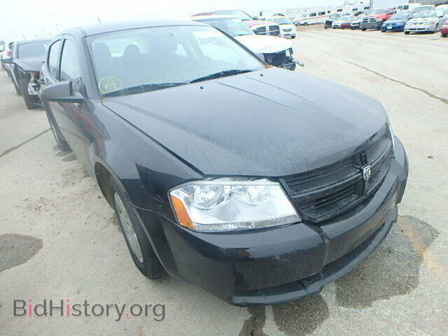Photo 1B3CC4FB7AN201498 - DODGE AVENGER 2010