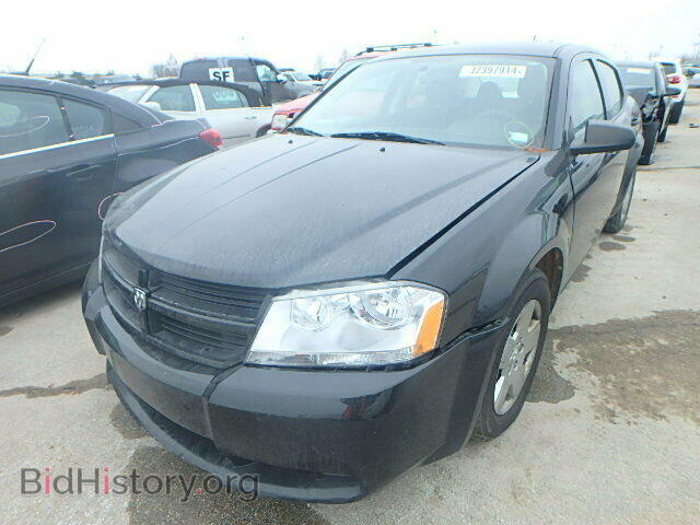 2010 DODGE AVENGER - VIN: 1B3CC4FB7AN201498 - Photo 2