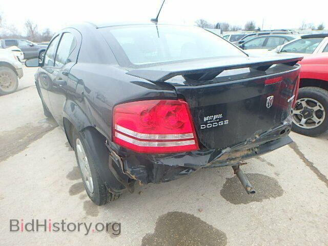 2010 DODGE AVENGER - VIN: 1B3CC4FB7AN201498 - Photo 3