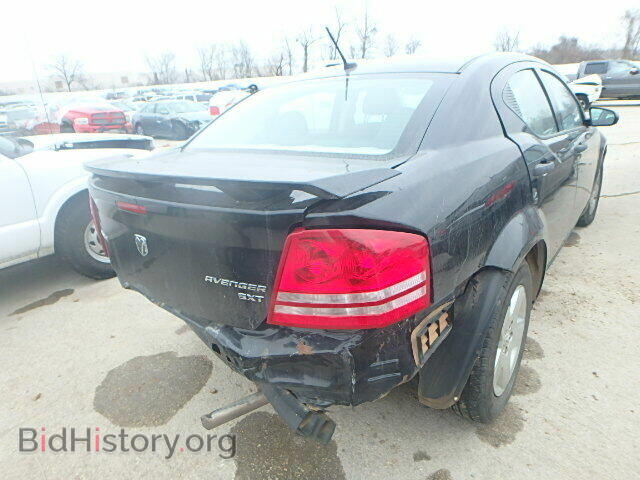 2010 DODGE AVENGER - VIN: 1B3CC4FB7AN201498 - Photo 4