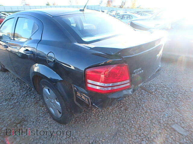 2010 DODGE AVENGER - VIN: 1B3CC4FB7AN201498 - Photo 9