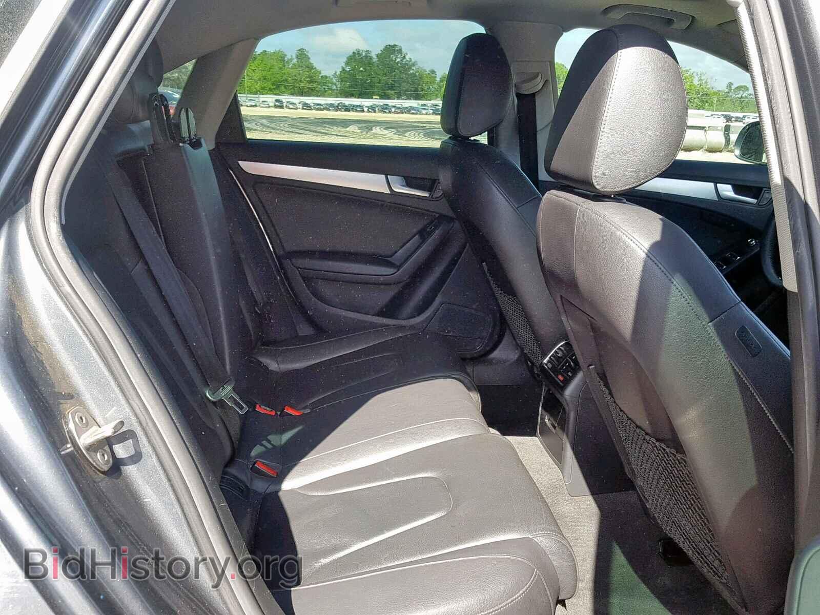 2013 AUDI A4 - VIN: WAUFFAFL8DN005758 - Фото 6