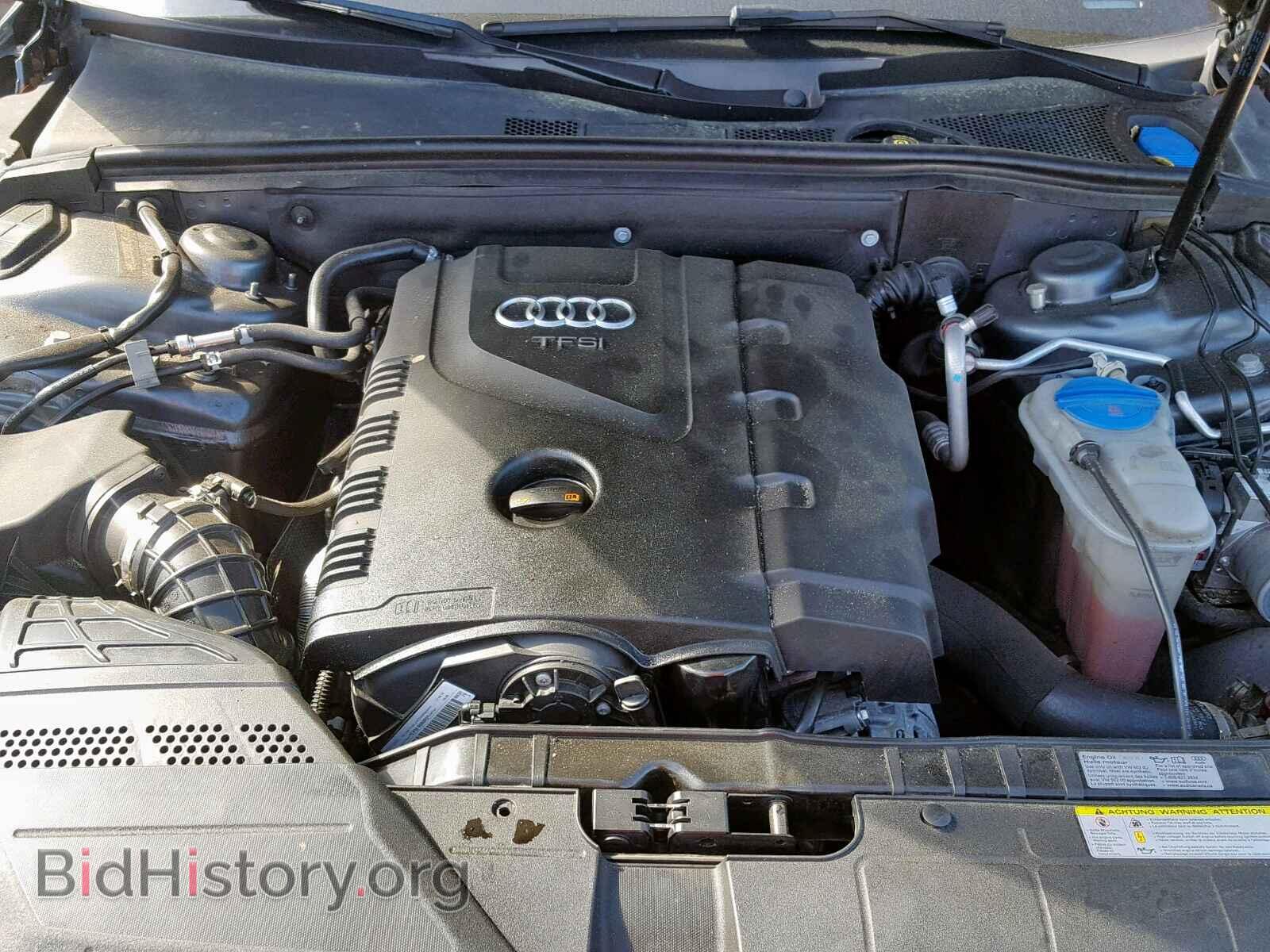 2013 AUDI A4 - VIN: WAUFFAFL8DN005758 - Фото 7