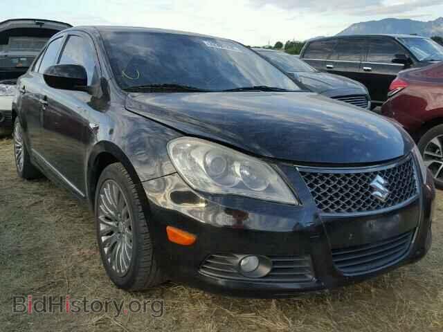 Фотография JS2RE9A76A6100259 - SUZUKI KIZASHI 2010