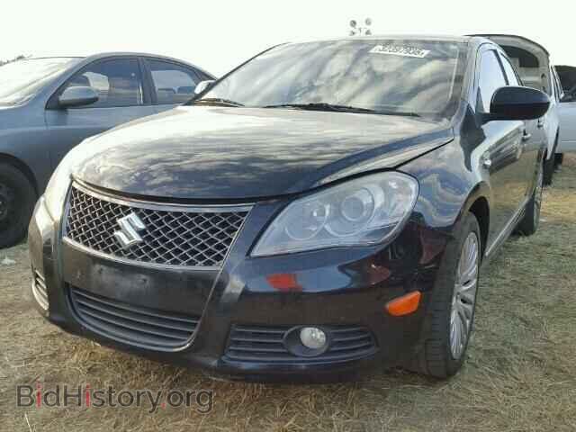 2010 SUZUKI KIZASHI - VIN: JS2RE9A76A6100259 - Фото 2