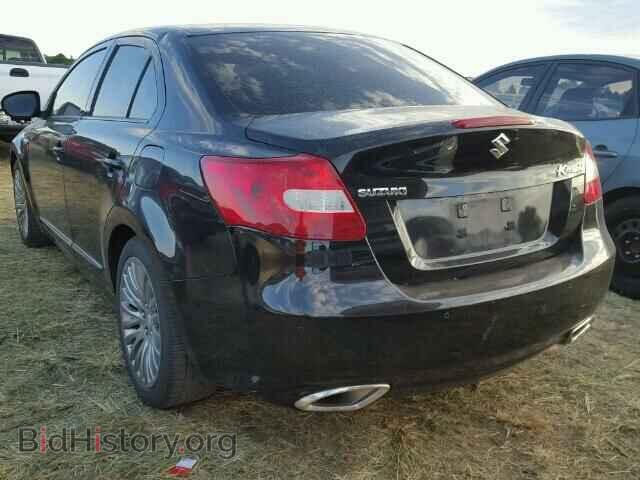 2010 SUZUKI KIZASHI - VIN: JS2RE9A76A6100259 - Фото 3