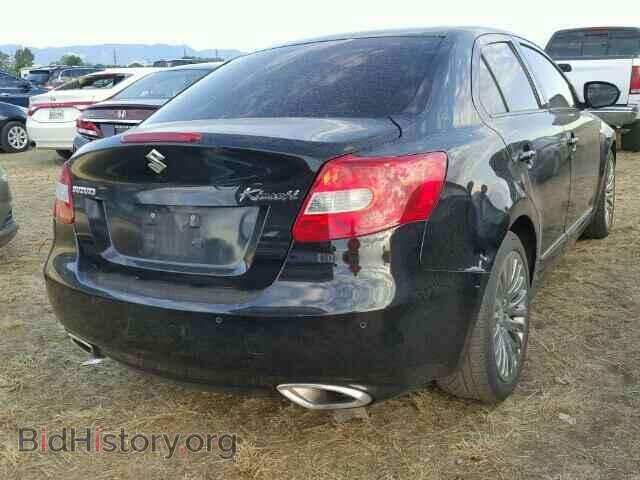 2010 SUZUKI KIZASHI - VIN: JS2RE9A76A6100259 - Фото 4