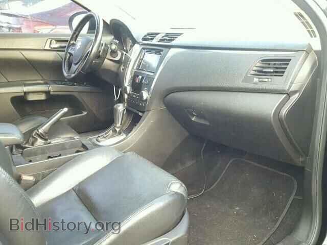 2010 SUZUKI KIZASHI - VIN: JS2RE9A76A6100259 - Фото 5