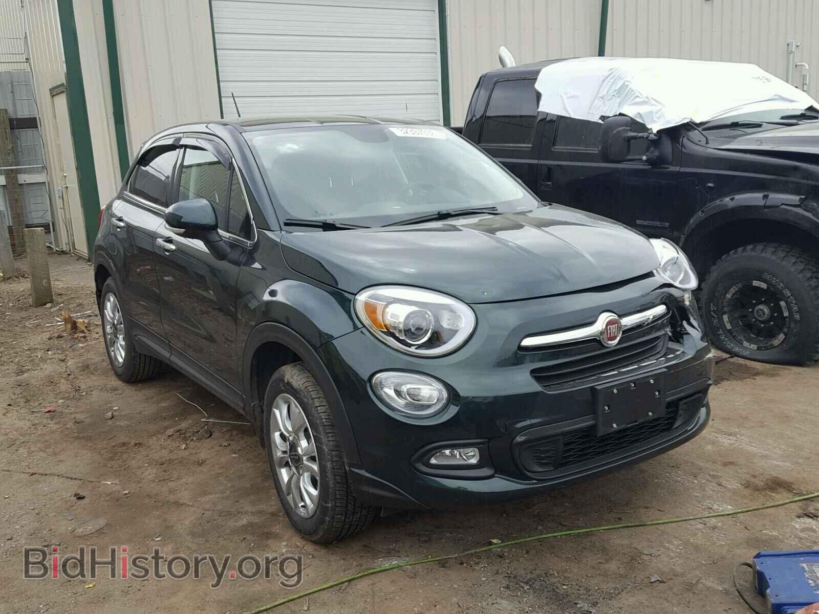 Photo ZFBCFYDT1GP393560 - FIAT 500 2016