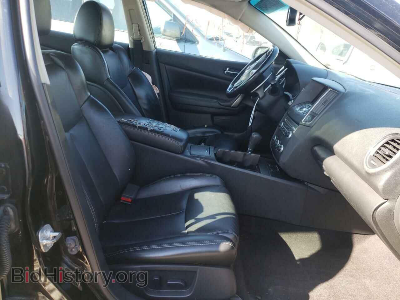 2011 NISSAN MAXIMA - VIN: 1N4AA5AP0BC853595 - Фото 5