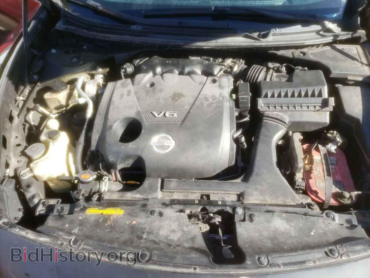 2011 NISSAN MAXIMA - VIN: 1N4AA5AP0BC853595 - Фото 7