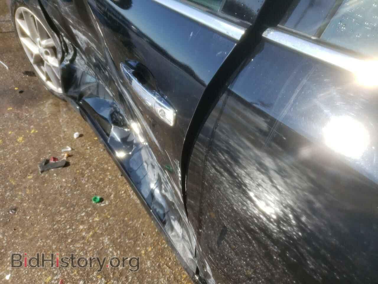 2011 NISSAN MAXIMA - VIN: 1N4AA5AP0BC853595 - Фото 10