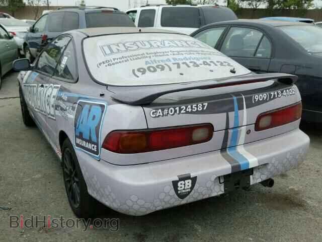 1997 ACURA INTEGRA - VIN: JH4DC4357VS017864 - Фото 3