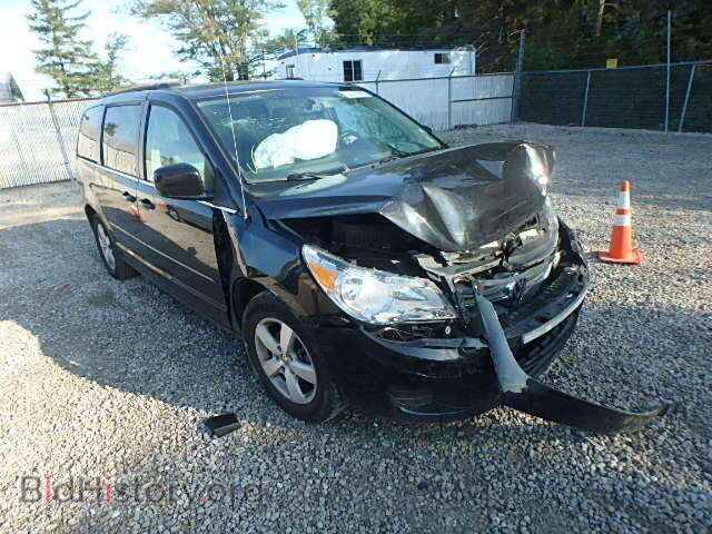 Photo 2V4RW3DG7BR621815 - VOLKSWAGEN ROUTAN 2011