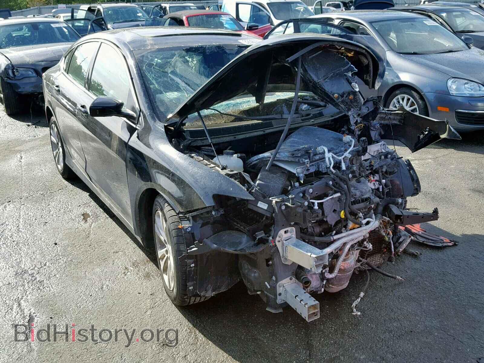 Photo 1C3CCCAG3HN511402 - CHRYSLER 200 2017
