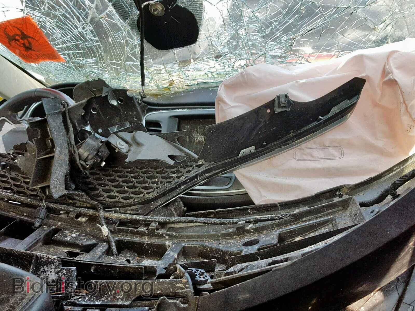2017 CHRYSLER 200 - VIN: 1C3CCCAG3HN511402 - Фото 9
