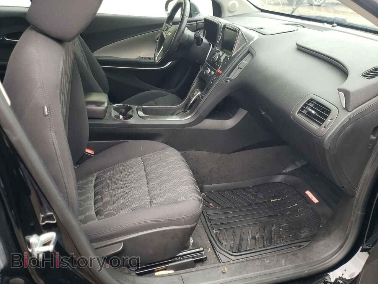 2015 CHEVROLET VOLT - VIN: 1G1RC6E48FU142877 - Фото 5