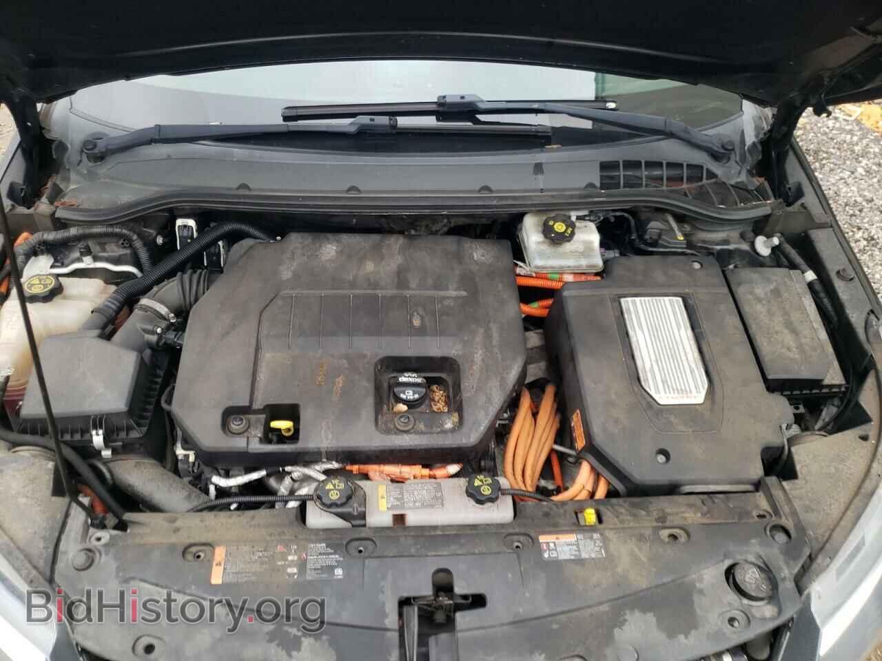 2015 CHEVROLET VOLT - VIN: 1G1RC6E48FU142877 - Фото 7