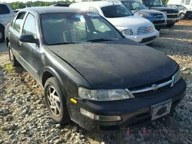 Photo JN1CA21D9VT207308 - NISSAN MAXIMA 1997