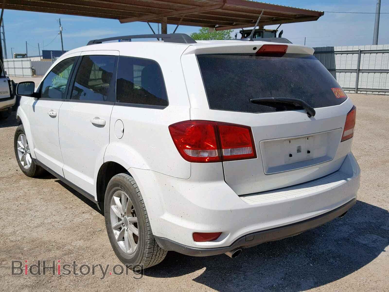 2017 DODGE JOURNEY SX - VIN: 3C4PDCBG4HT530775 - Фото 3