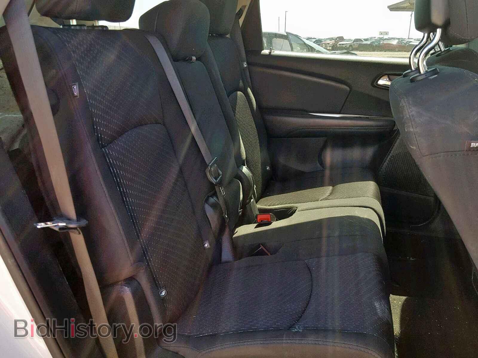 2017 DODGE JOURNEY SX - VIN: 3C4PDCBG4HT530775 - Фото 6