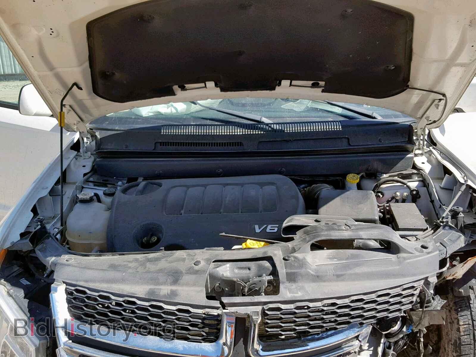 2017 DODGE JOURNEY SX - VIN: 3C4PDCBG4HT530775 - Фото 7