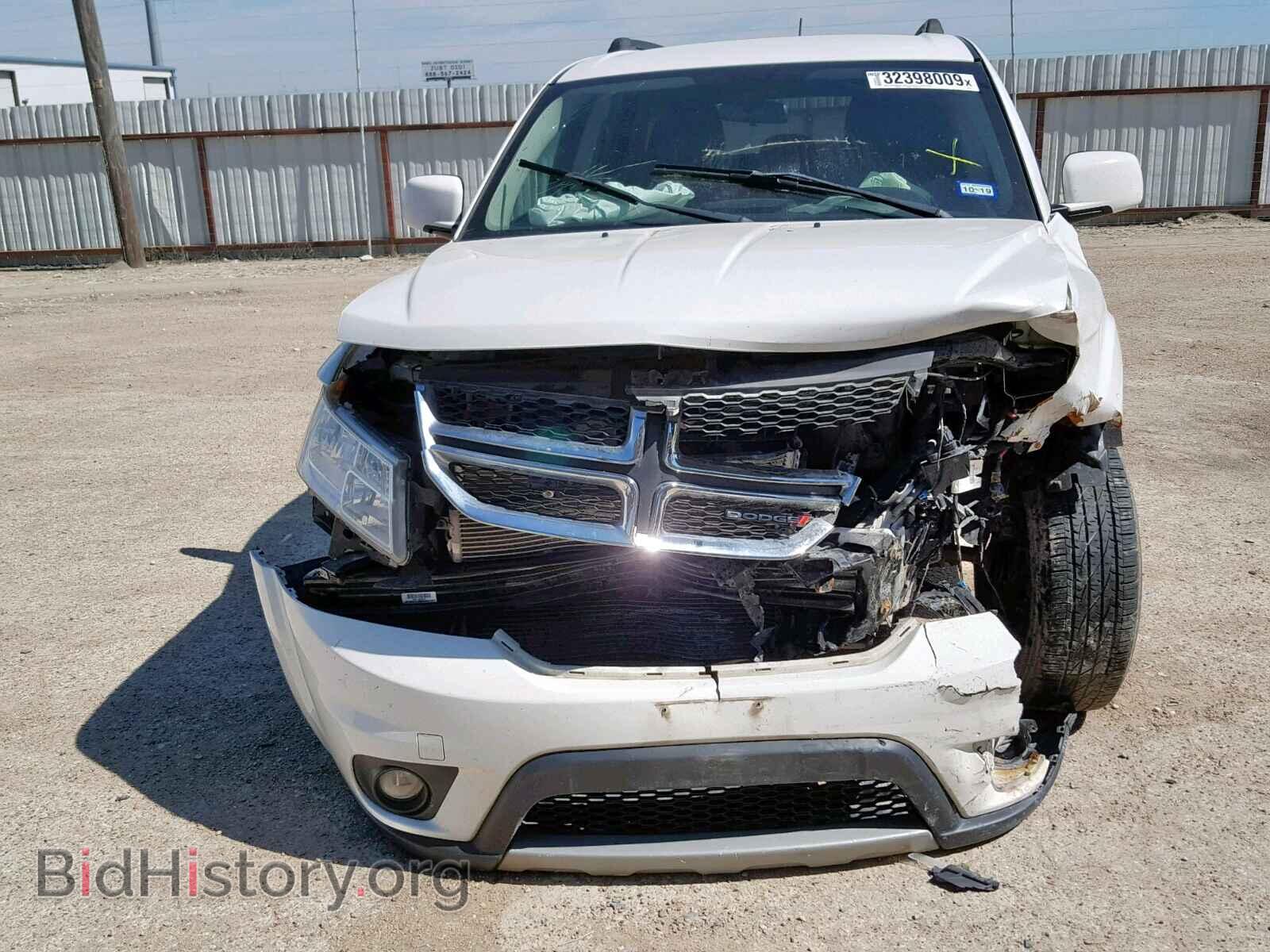 2017 DODGE JOURNEY SX - VIN: 3C4PDCBG4HT530775 - Фото 9