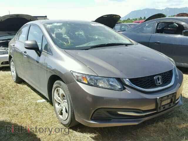 Фотография 19XFB2F5XDE088586 - HONDA CIVIC 2013