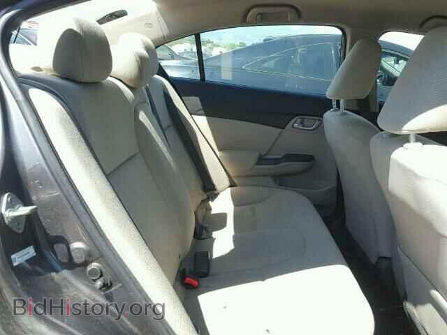 2013 HONDA CIVIC - VIN: 19XFB2F5XDE088586 - Фото 6