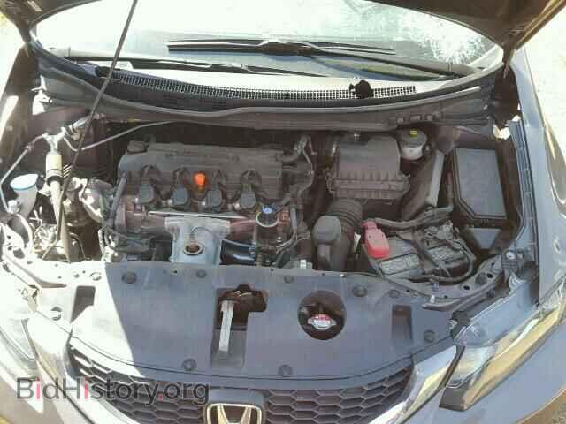 2013 HONDA CIVIC - VIN: 19XFB2F5XDE088586 - Фото 7