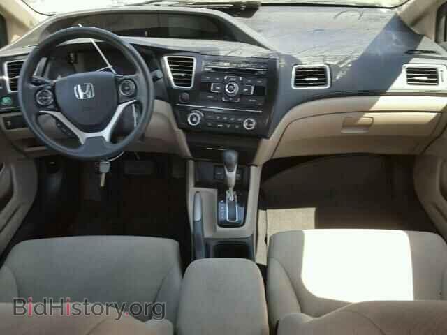 2013 HONDA CIVIC - VIN: 19XFB2F5XDE088586 - Фото 9