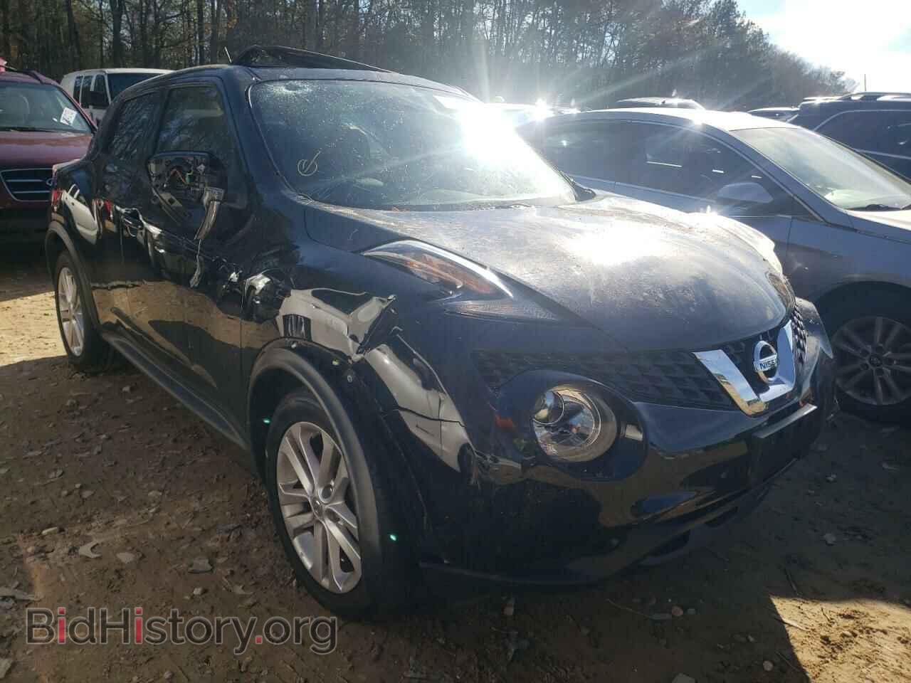 Photo JN8AF5MR1GT608793 - NISSAN JUKE 2016