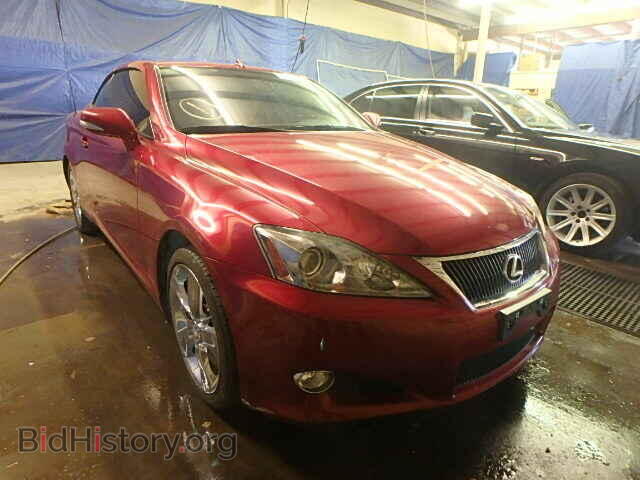 Photo JTHFF2C2XA2510426 - LEXUS IS250 2010